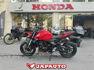 honda cb 1000 hornet - 499km - [coordonnées masquées] - rouge -