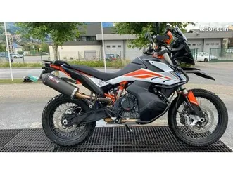 moto ktm 790 adventure r - excellente état