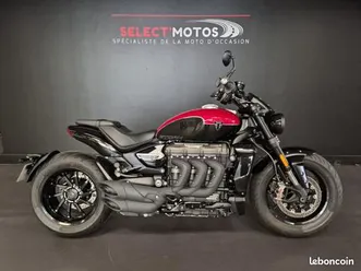 triumph rocket 3 r storm 2458 cm3