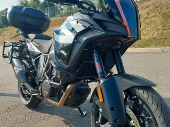 ktm 1290 super adventure s
