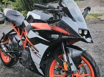 ktm 390 rc