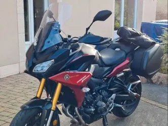 yamaha tracer 900 gt 2020