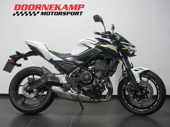 kawasaki z 650 abs wit