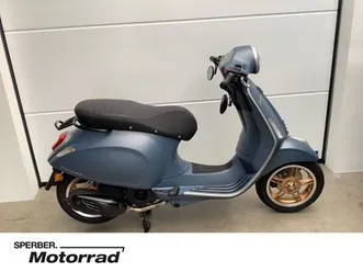 vespa primavera 125 i-get officina 8 sondermodell