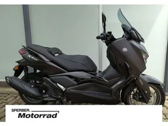 yamaha xmax 125 techmax *tageszulssung*