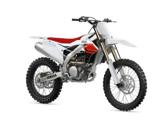 yamaha yz250f 70th anniversary förbokning • 2026