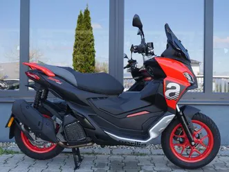 aprilia sr gt sport 200