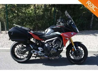 used yamaha tracer 900gt for sale in altens