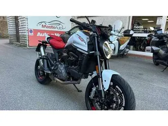 vendo ducati monster 937 + (2021 - 25) usata a roma (codice 9811333) - moto.it