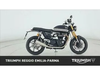 vendo triumph speed twin 1200 rs (2025) nuova a reggio nell'emilia (codice 9811320) - moto.it