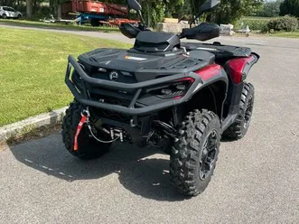 outlander xt 850