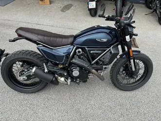 occasion ducati scrambler nightshift