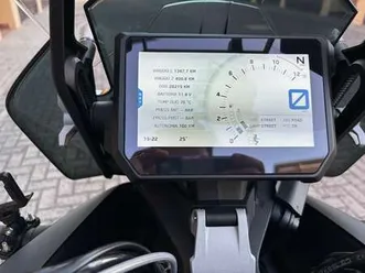 ktm 1290 super adventure arancione