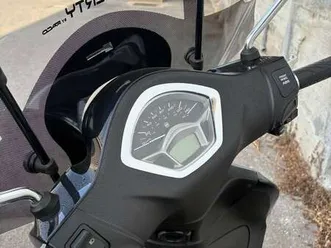 piaggio liberty 125 abs nero