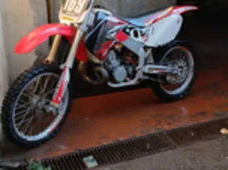 honda cr 250