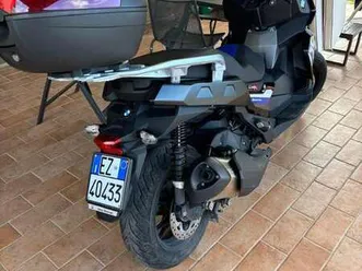 bmw c 400 x sport