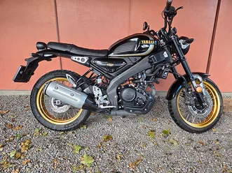 yamaha xsr 125