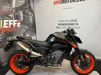 ktm 790 duke nero
