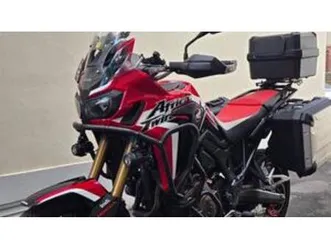 africa twin crf 1000l travel edition (2018 - 19)