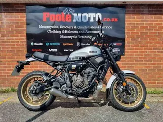 yamaha xsr700 euro 5 689 cc