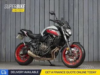 yamaha mt-07 abs 689 cc