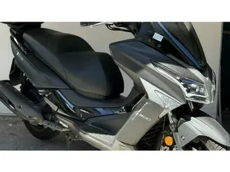 vendo kymco x-town 300i (2021 - 24) usata a parete (codice 9811295) - moto.it