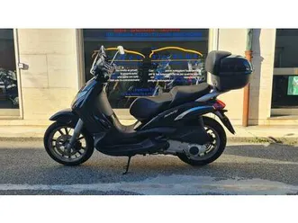 vendo piaggio beverly 250 (2004 - 05) usata a samarate (codice 9810451) - moto.it