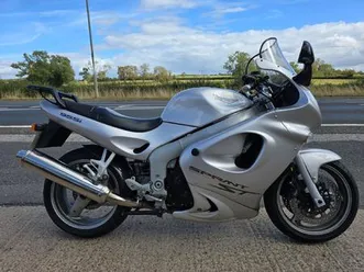triumph sprint st 955 955 cc