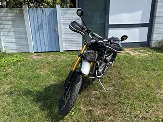 triumph scrambler 1200