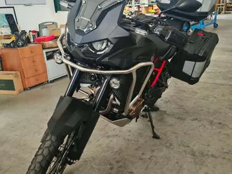 honda crf 1100 nero