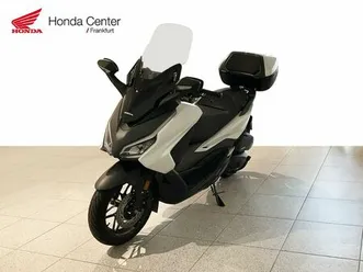 honda forza 125