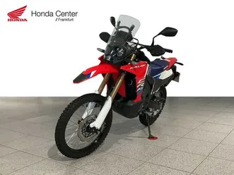 honda crf300l rallye