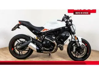 vendo ducati monster 797 (2017 - 18) usata a rozzano (codice 9811448) - moto.it