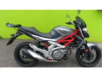 vendo suzuki gladius 650 sfv (2009 - 15) usata a bergamo (codice 9811177) - moto.it