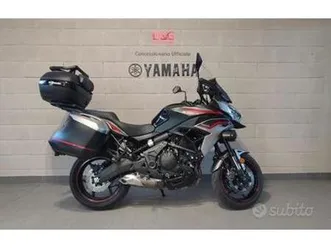 kawasaki versys 650 grand tourer