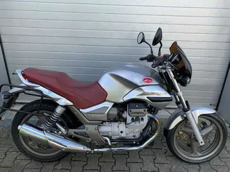 moto guzzi breva 750