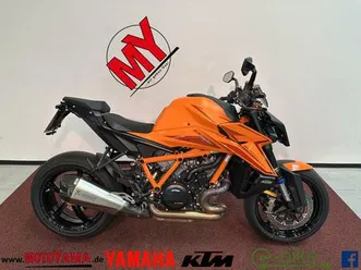 ktm 1390 super duke r evo inkl. akra, tech pack uvm.