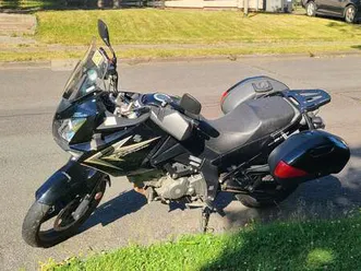 suzuki v-strom 650
