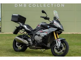 bmw s 1000 xr 999 cc