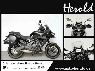 kawasaki versys 650 tourer e5+