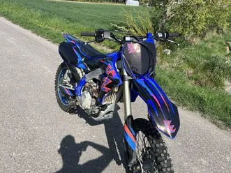 yamaha yzf 450 2021 bez wkladu wlodawa