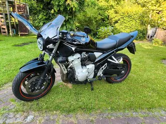 suzuki gsf 1250 abs - bandit