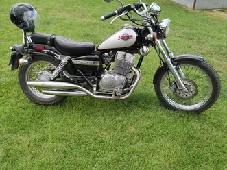 honda rebel 250/ 2003rok ligota mala