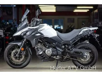 suzuki dl 650 v-strom xt