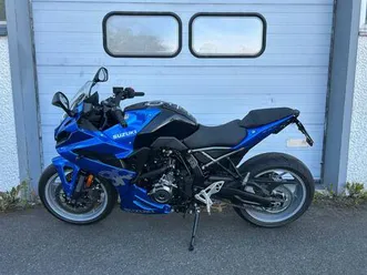 suzuki gsx-8r