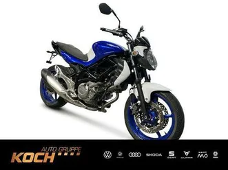 suzuki gladius 650