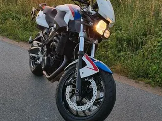 bmw f800r, tüv neu, sehr gepflegt, a2-tauglich