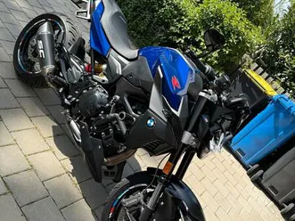 bmw f900r mit sc-projekt