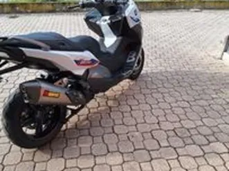 bmw c 650 - 2019
