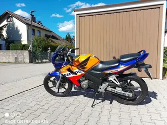 honda cbr 125 r *repsol sonderedition*